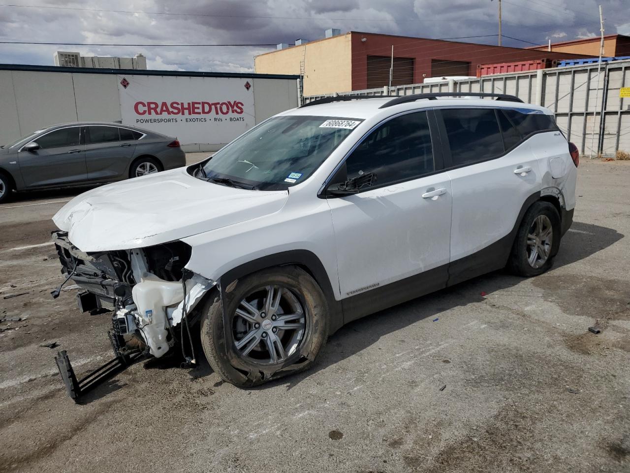 GMC TERRAIN 2023