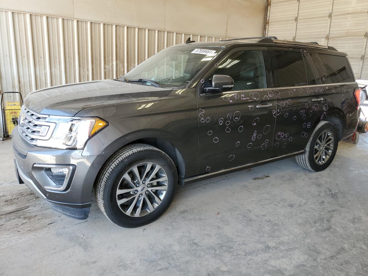 FORD EXPEDITION 2018