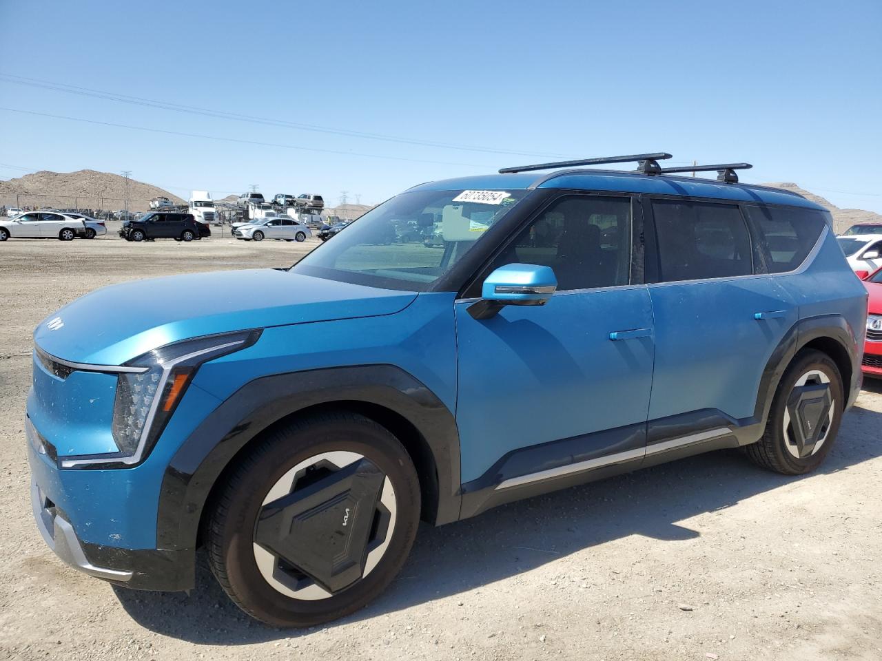 KIA EV9 LAND 2024