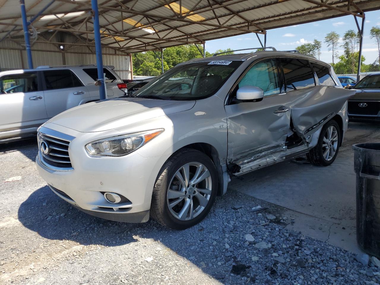 INFINITI QX60 2015