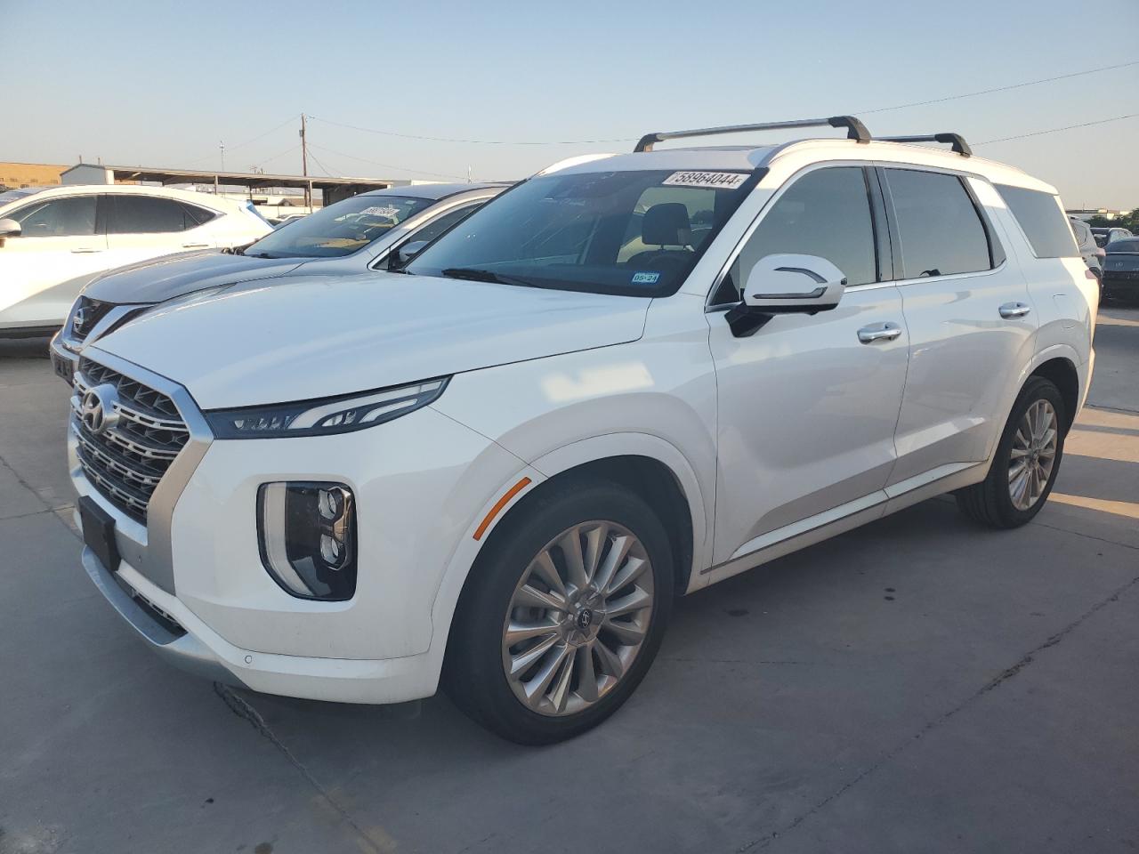 HYUNDAI PALISADE L 2020