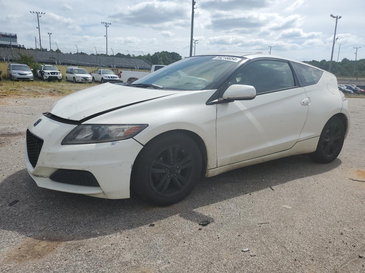 HONDA CR-Z 2013