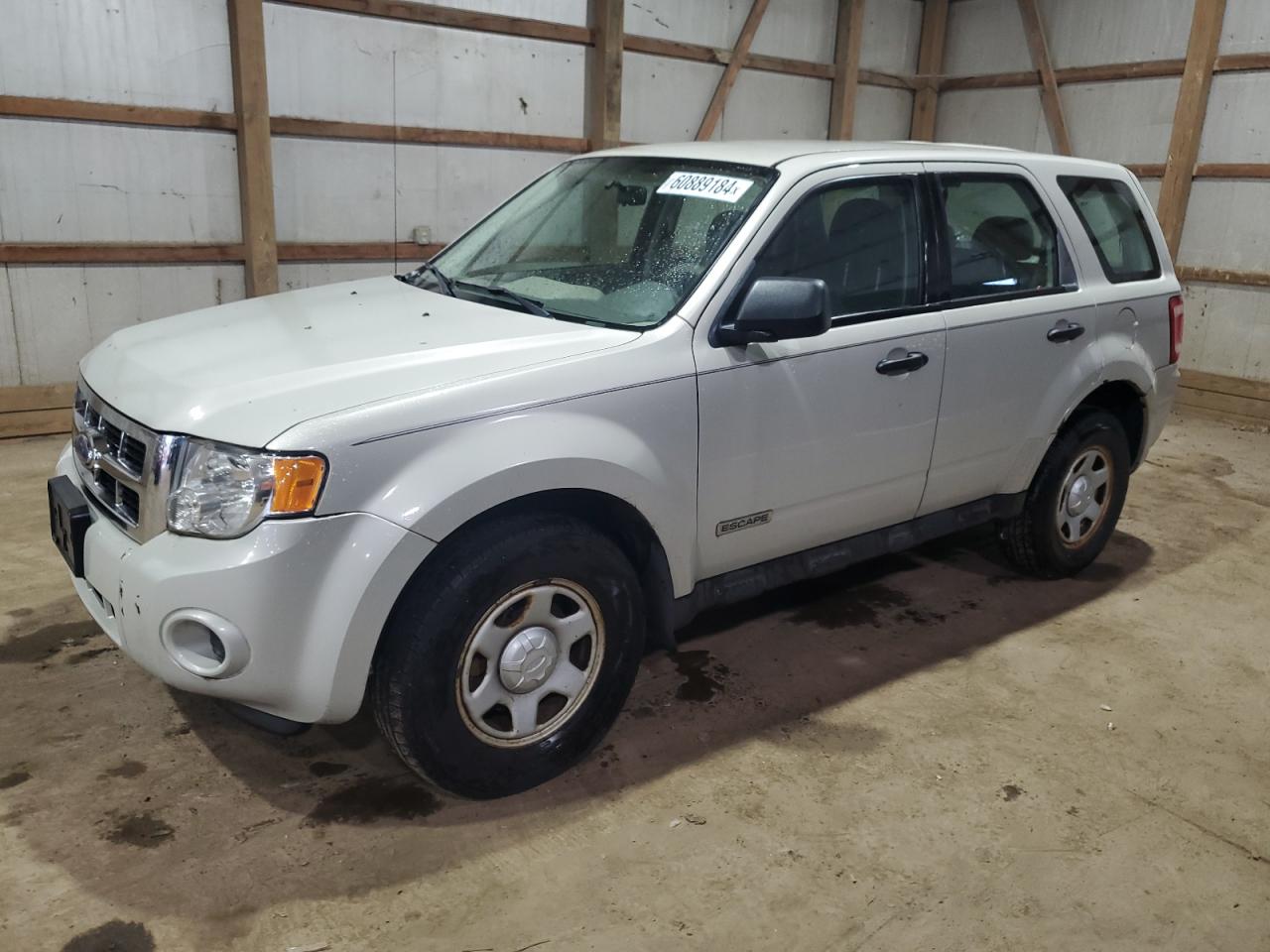 FORD ESCAPE XLS 2008