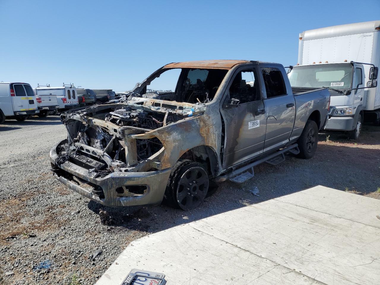 RAM 2500 2019