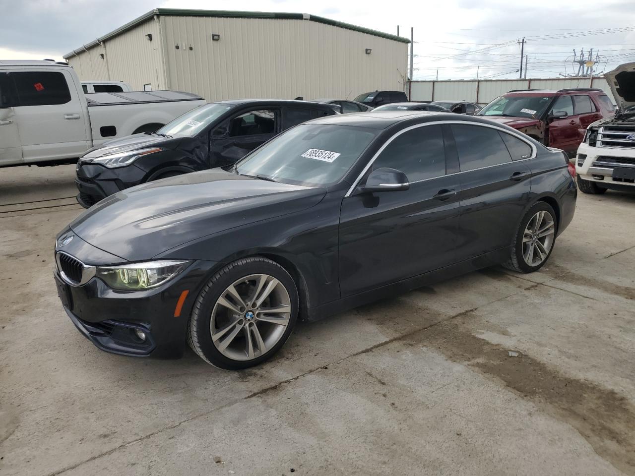 BMW 430I Gran 2019