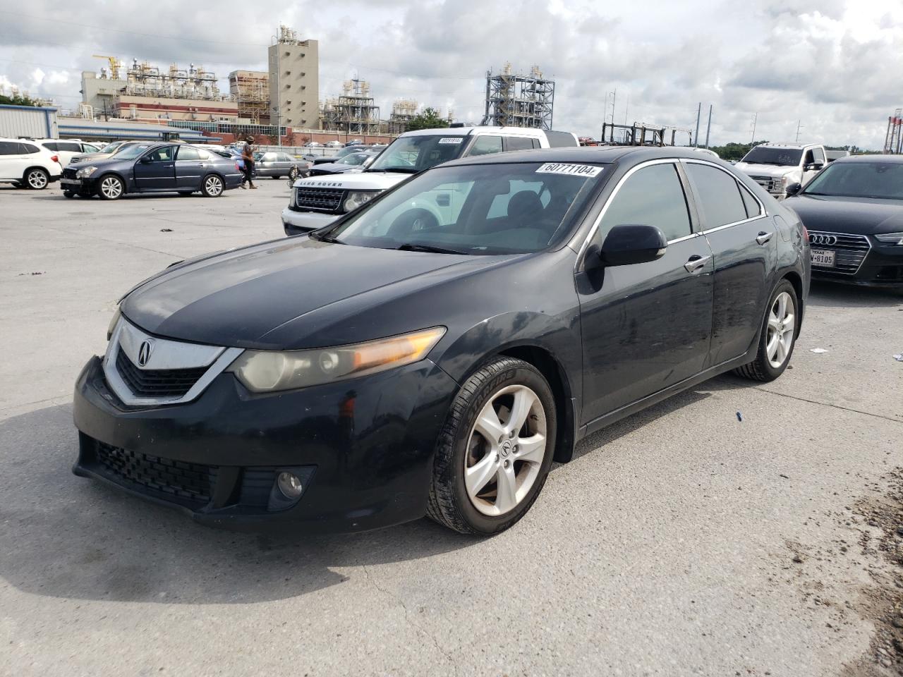 ACURA TSX 2010