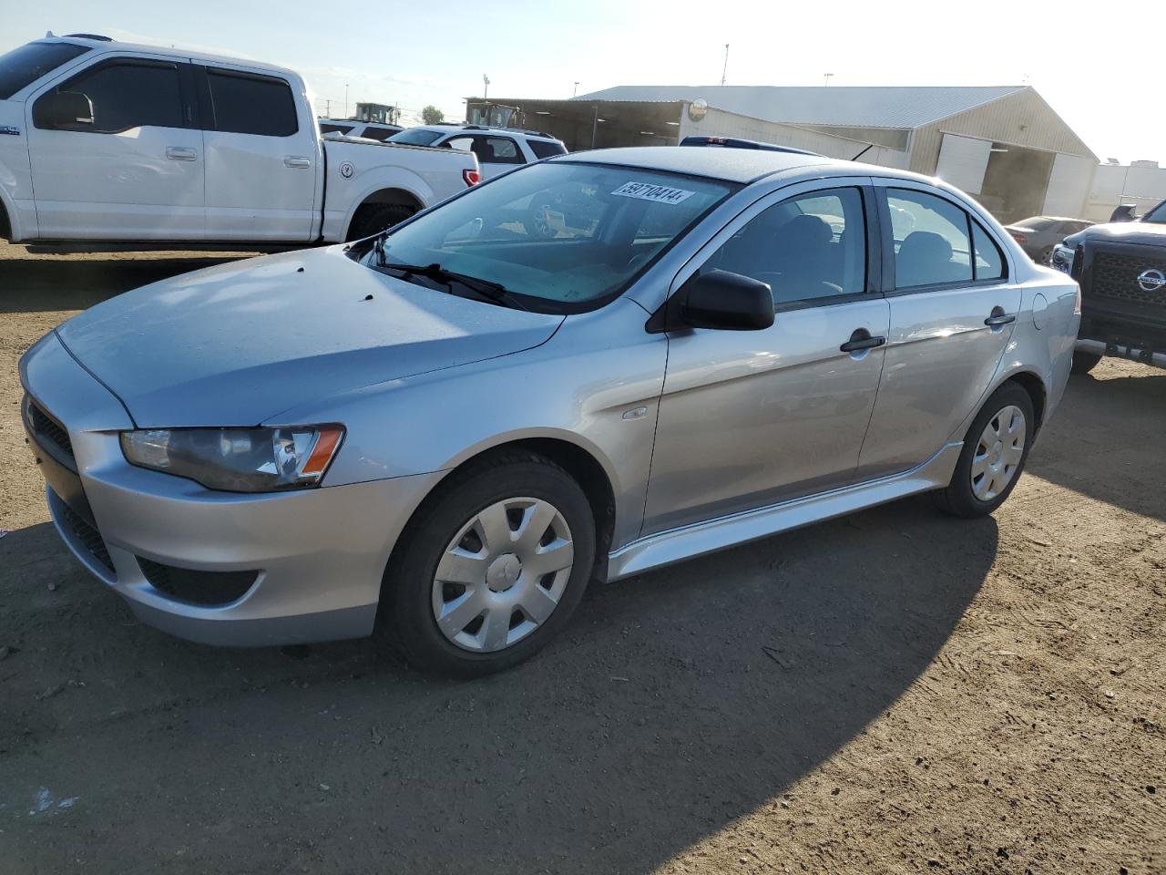 MITSUBISHI LANCER DE 2010