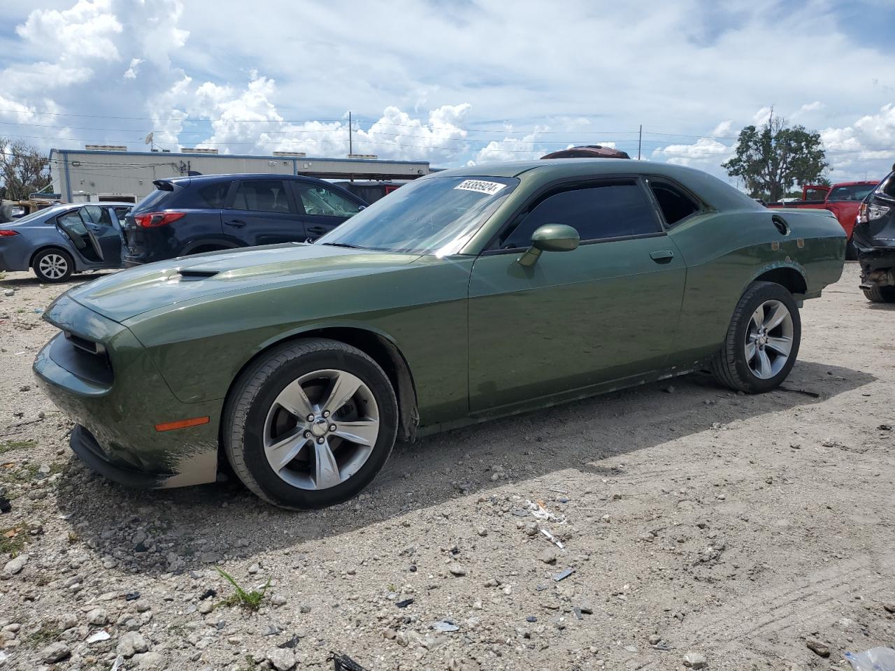 DODGE CHALLENGER 2019