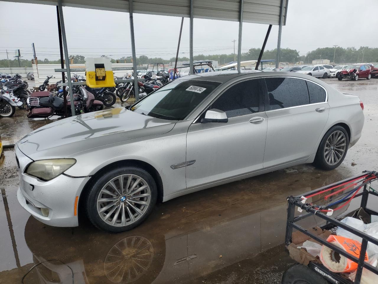 BMW 740 LI 2011