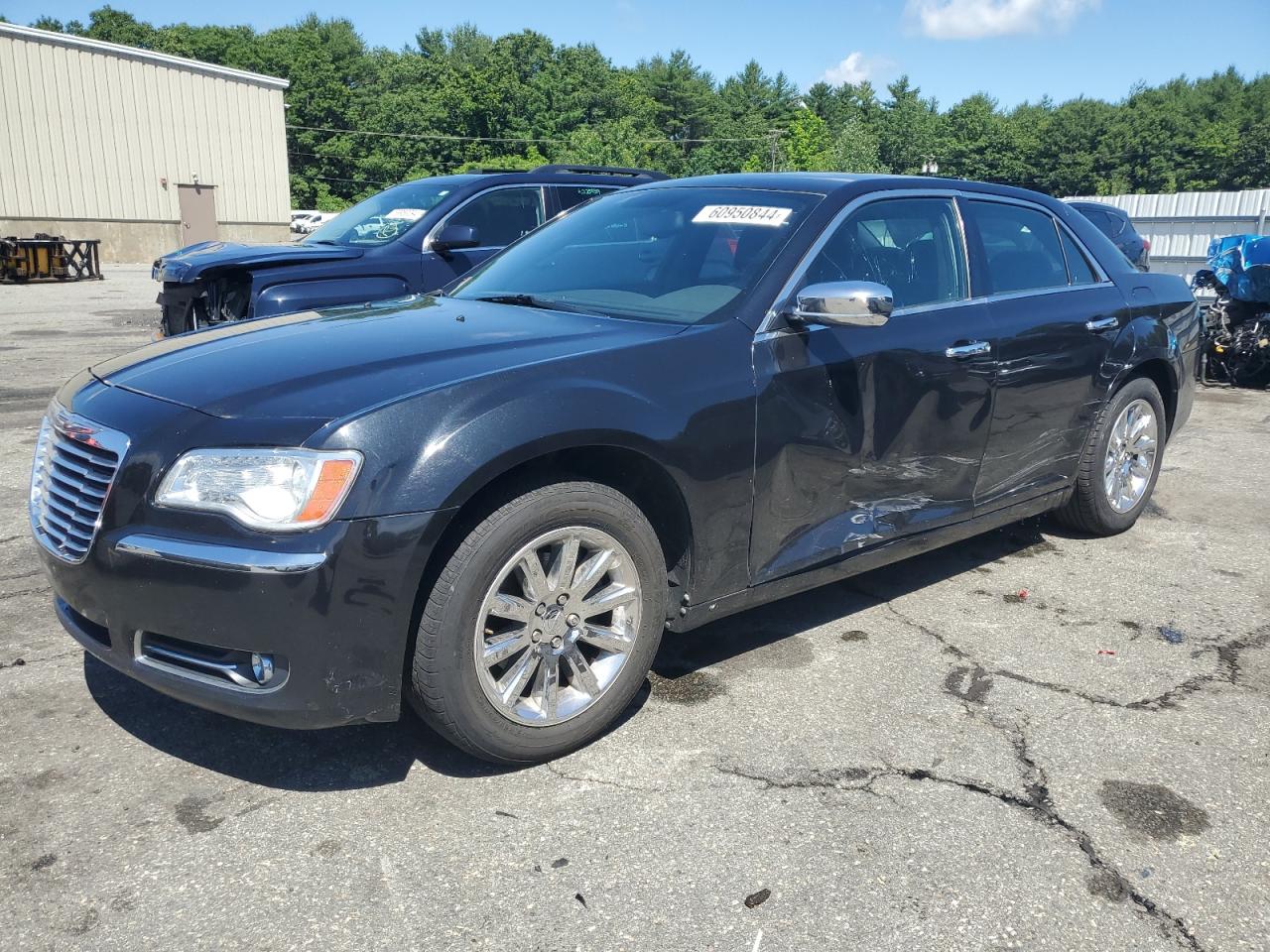 CHRYSLER 300 LIMITE 2011
