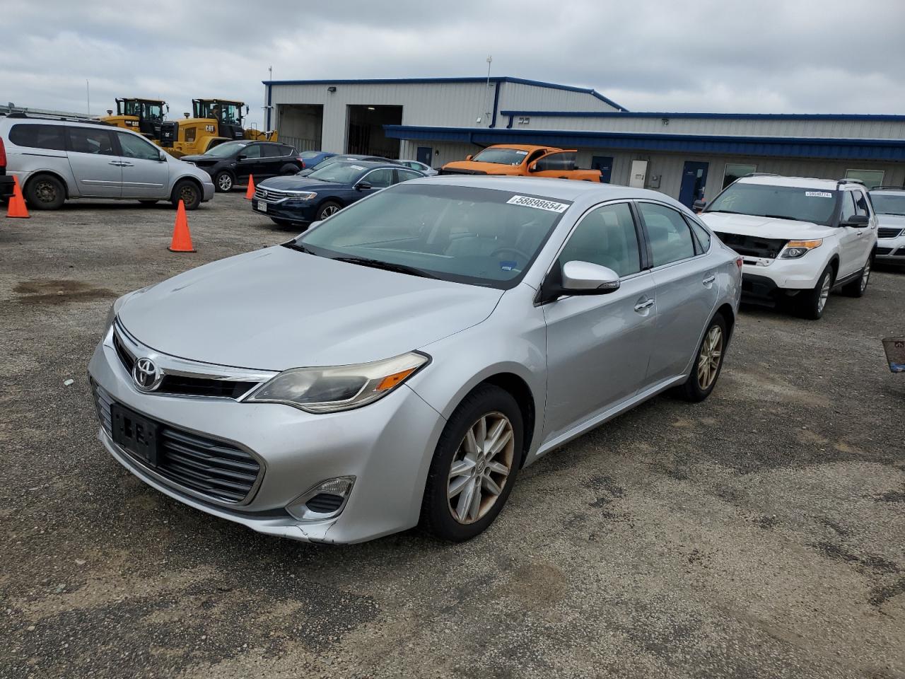 TOYOTA AVALON BAS 2013