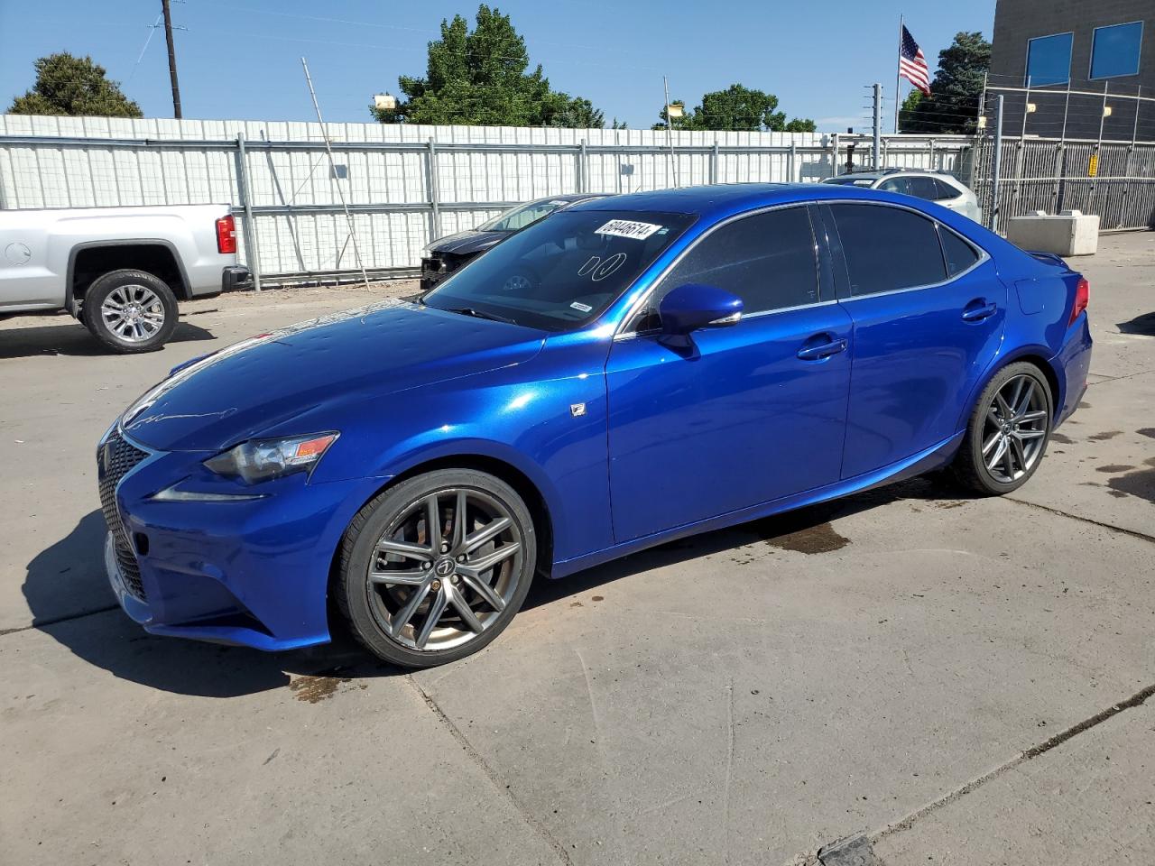 Lexus Is 350 2016