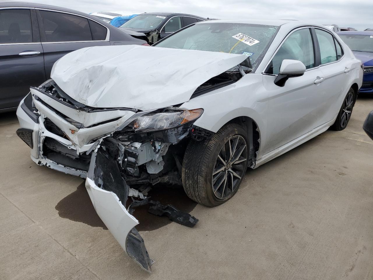 TOYOTA CAMRY SE N 2023