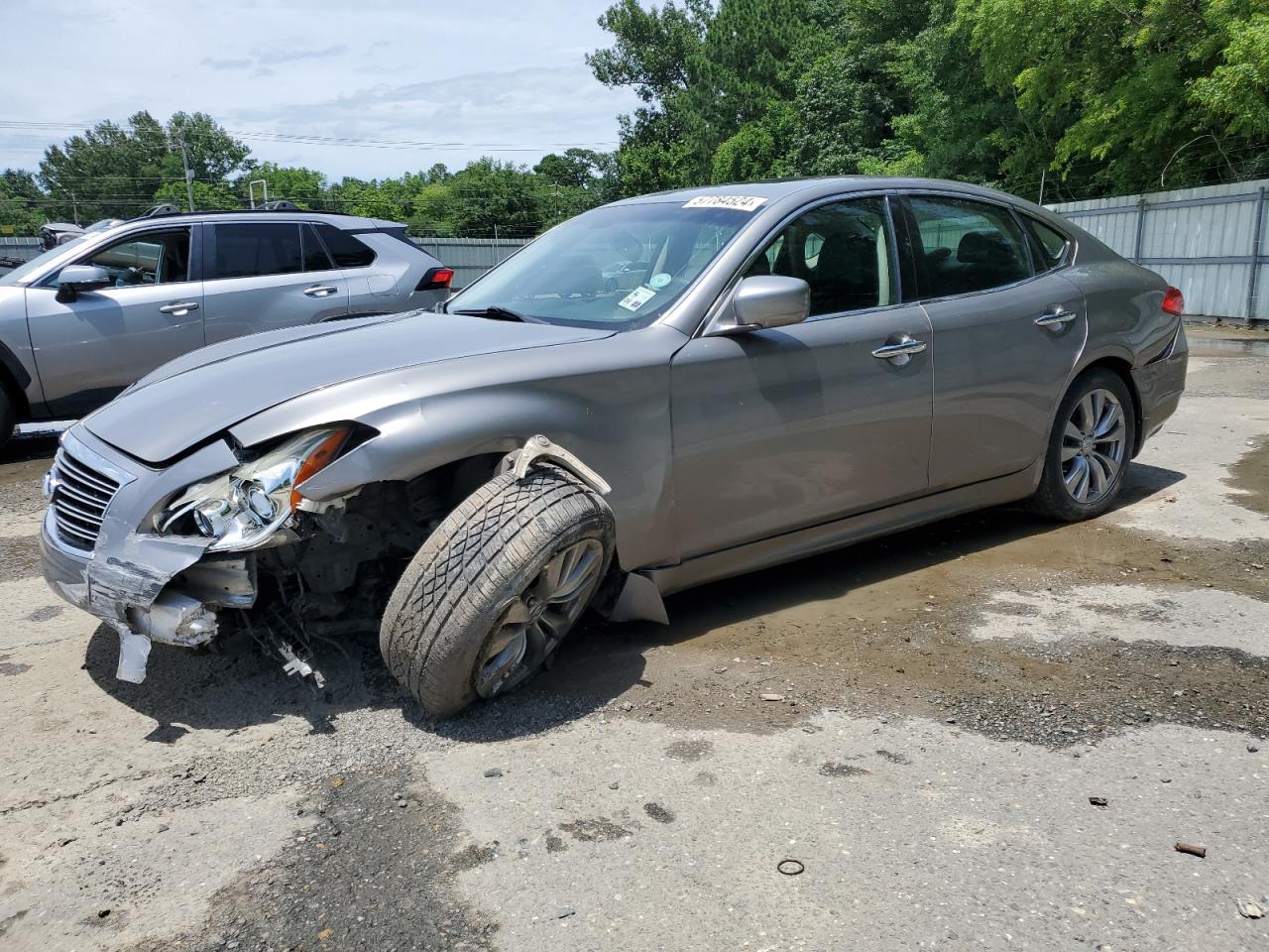 INFINITI M37 X 2013