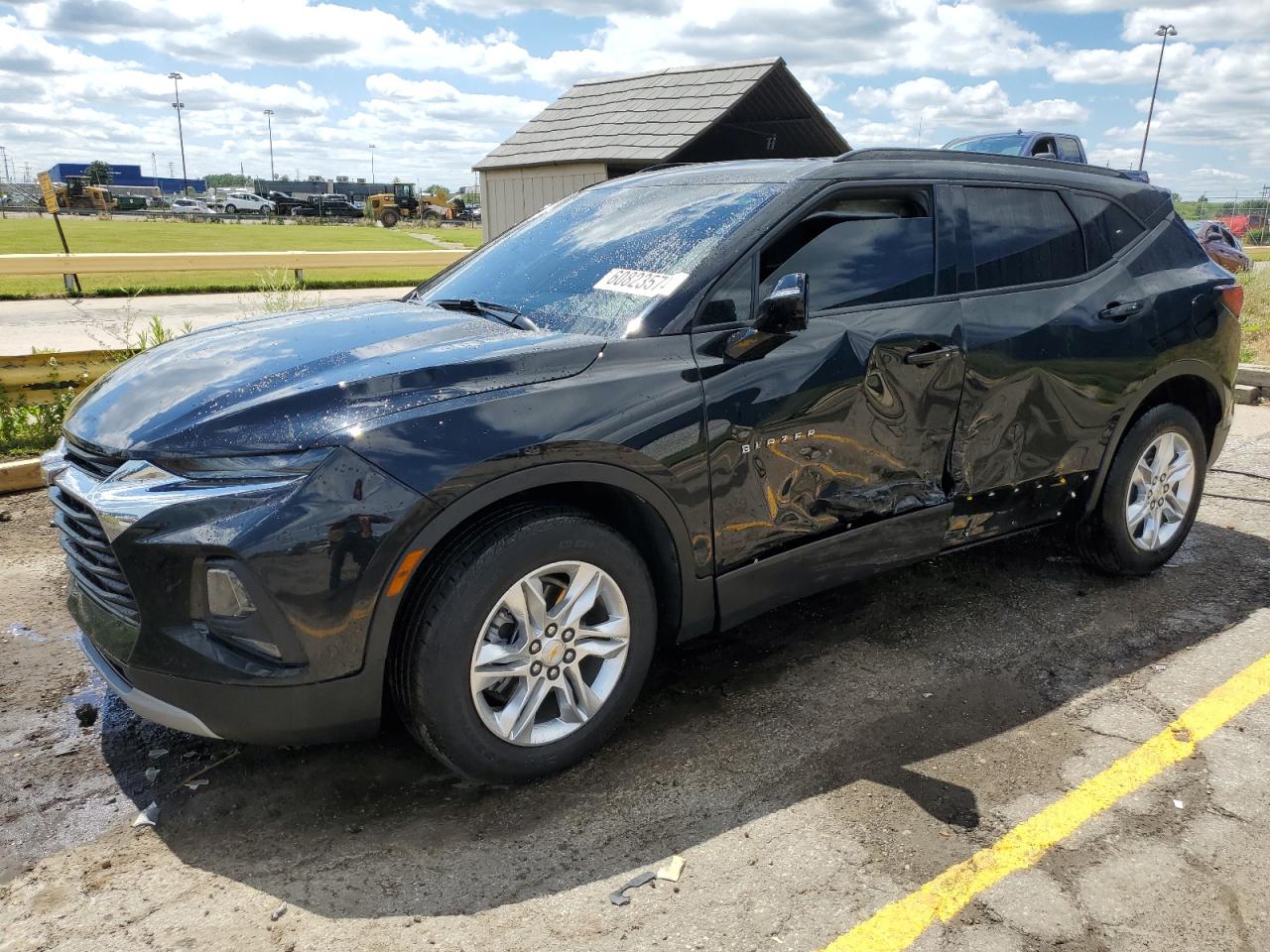 CHEVROLET BLAZER 3LT 2022