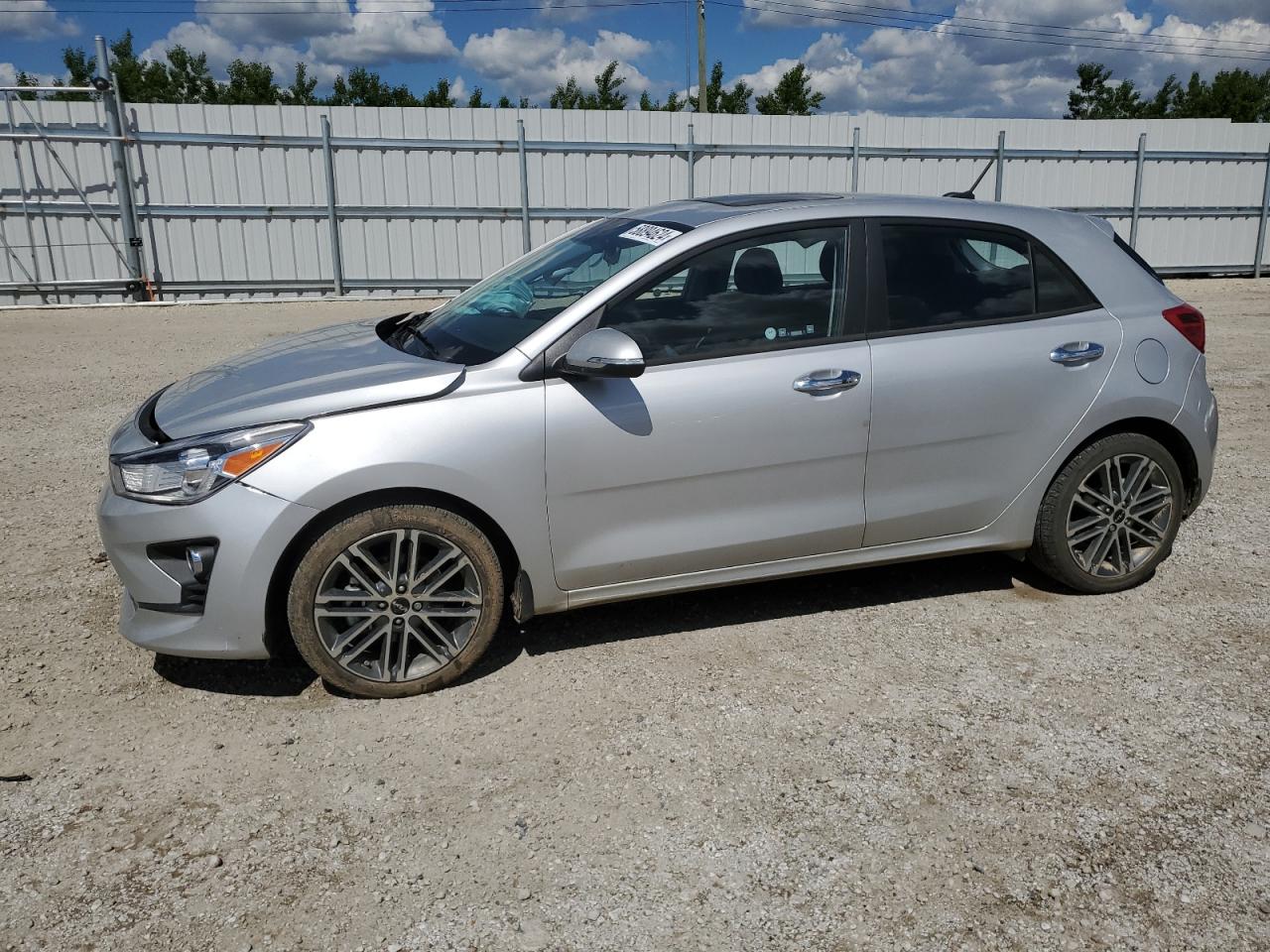 KIA RIO EX PRE 2023