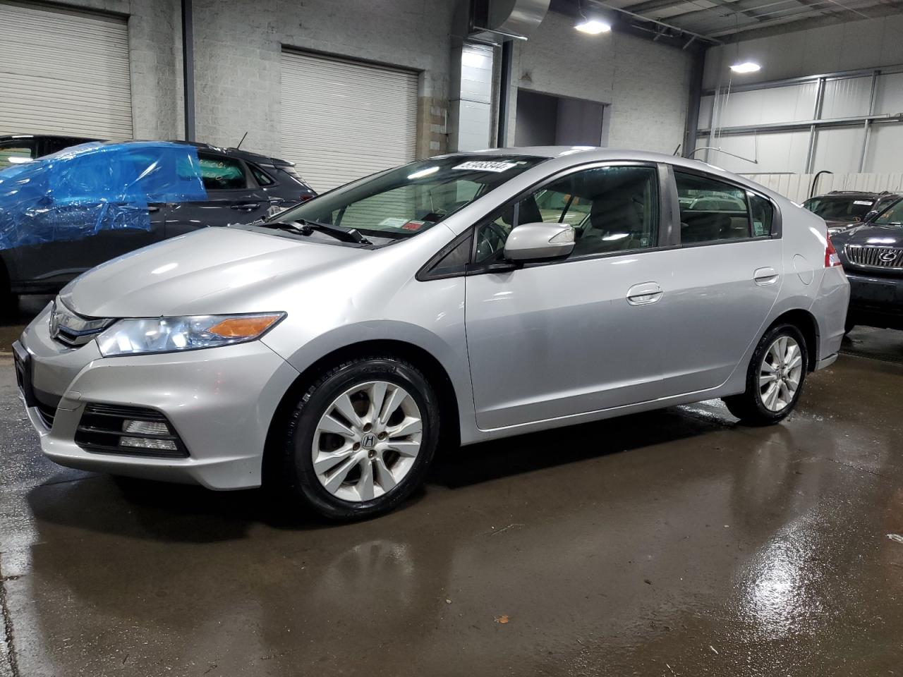 HONDA INSIGHT EX 2012