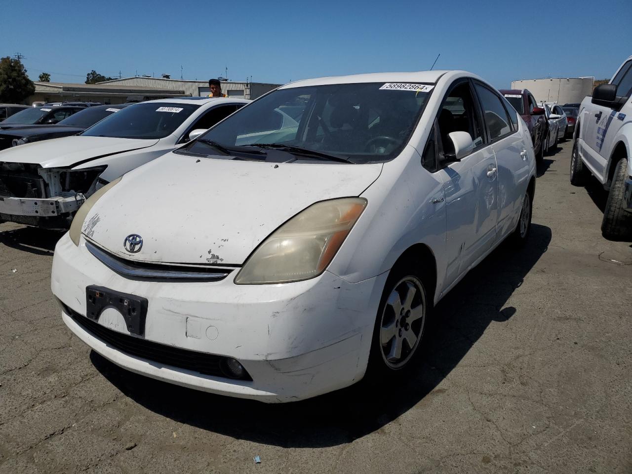 TOYOTA PRIUS 2006