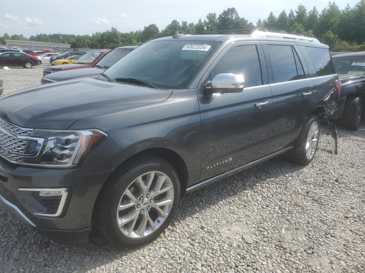 FORD EXPEDITION 2018
