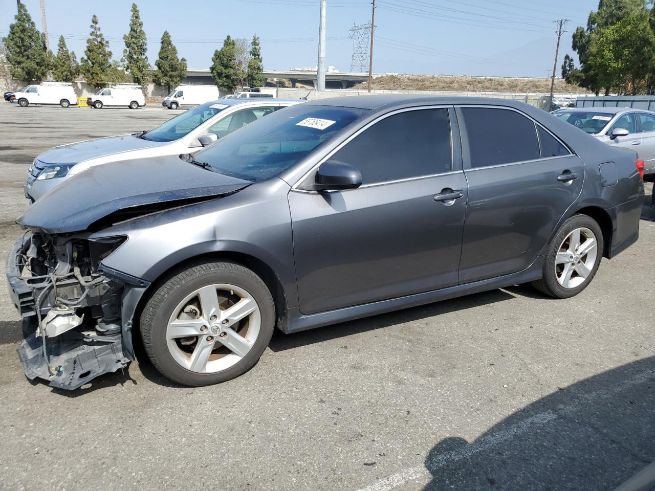 TOYOTA CAMRY L 2013
