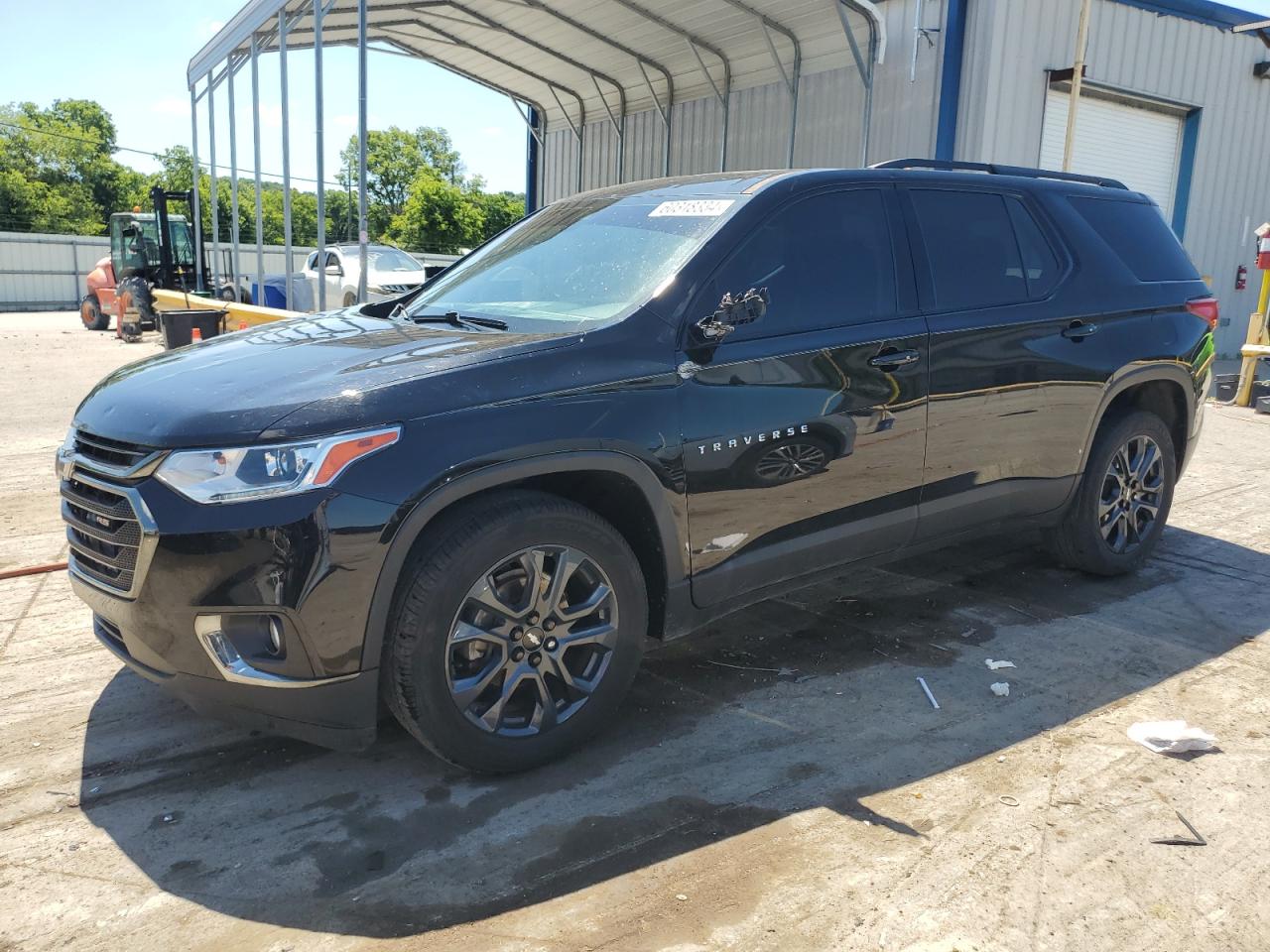 CHEVROLET TRAVERSE R 2020