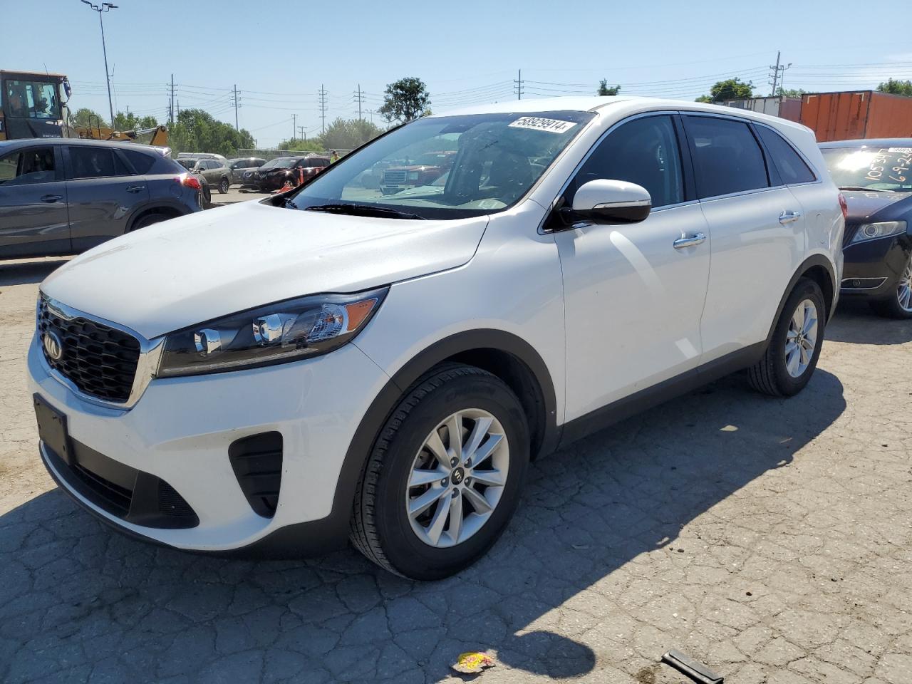 KIA SORENTO L 2020
