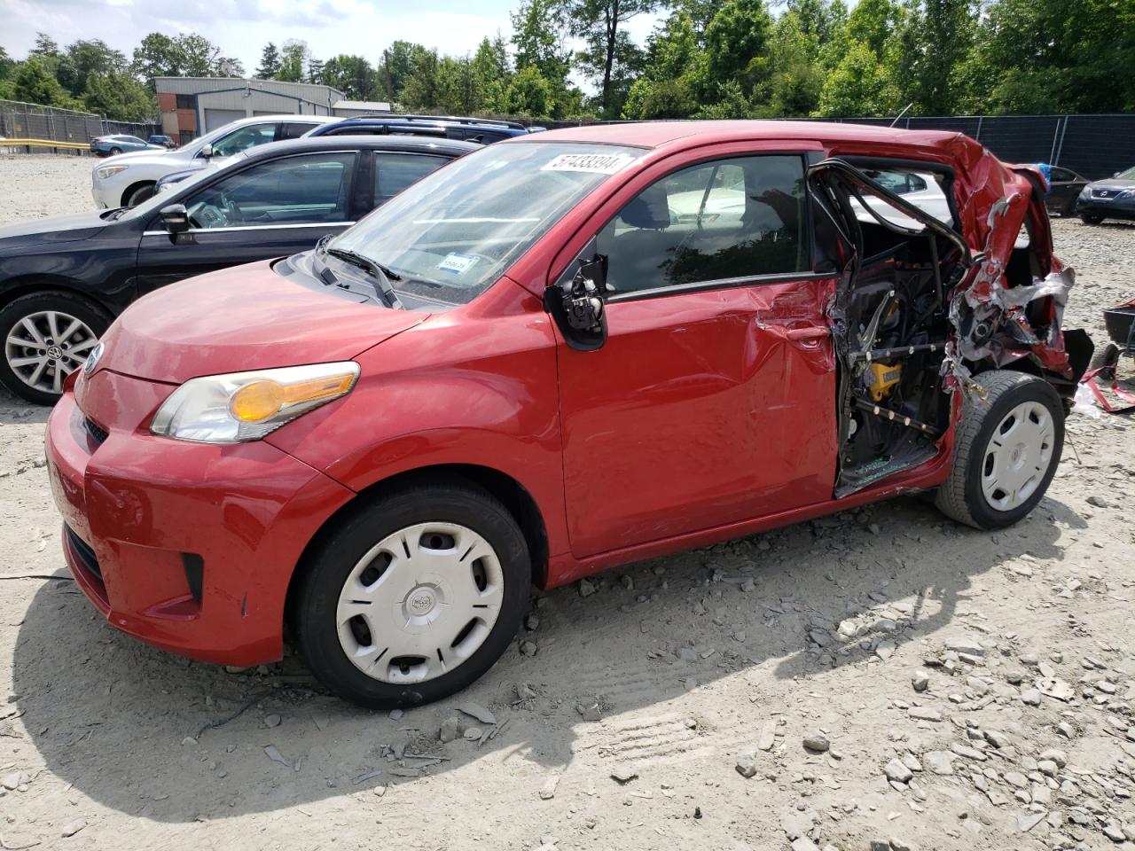 SCION Xd 2013