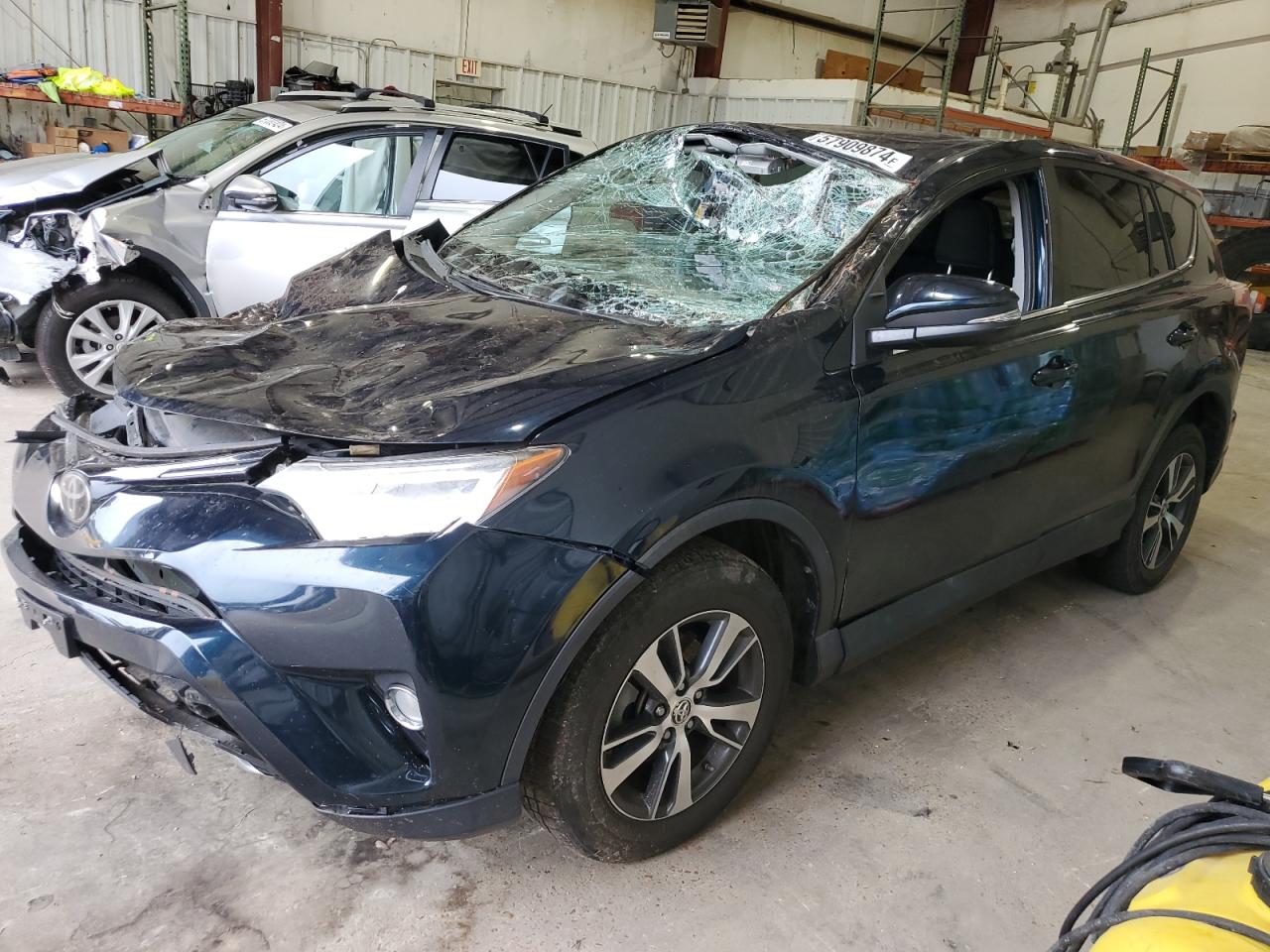 TOYOTA RAV4 ADVEN 2018