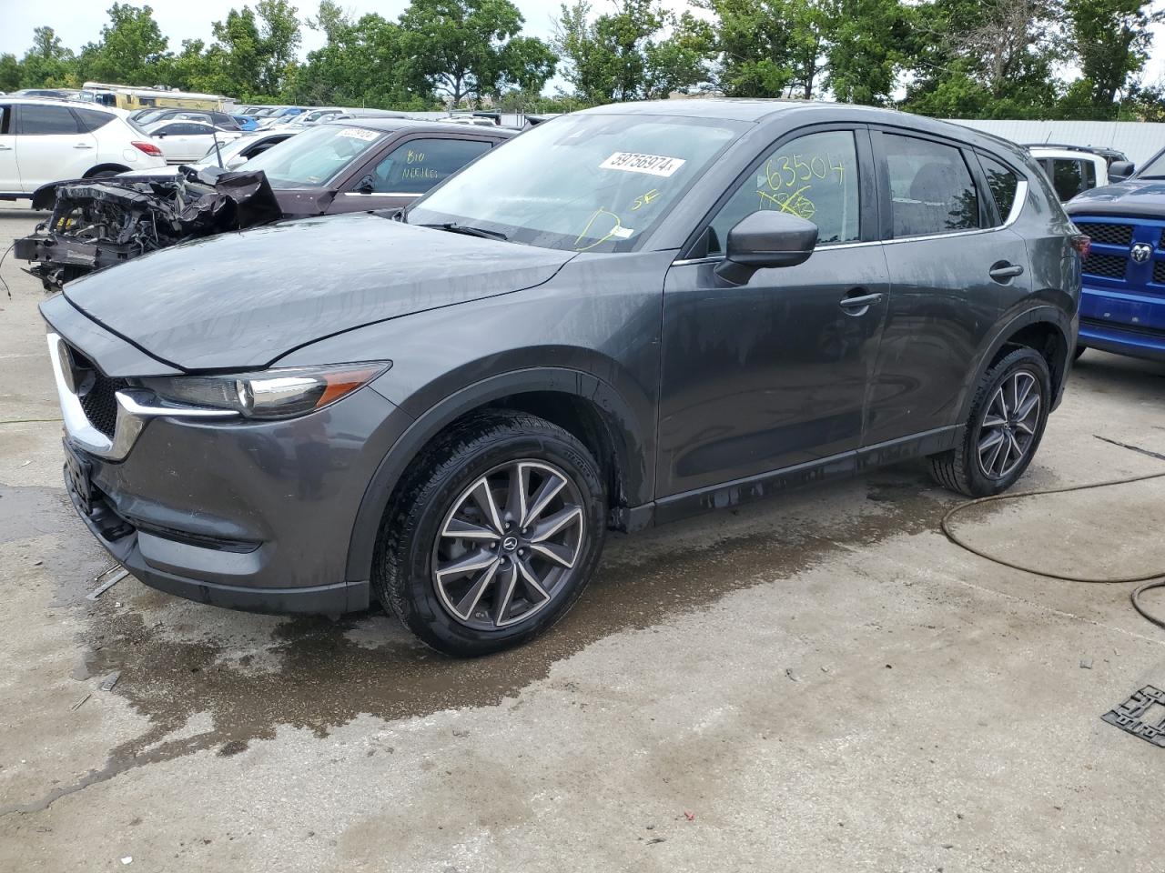 MAZDA CX-5 TOURI 2018