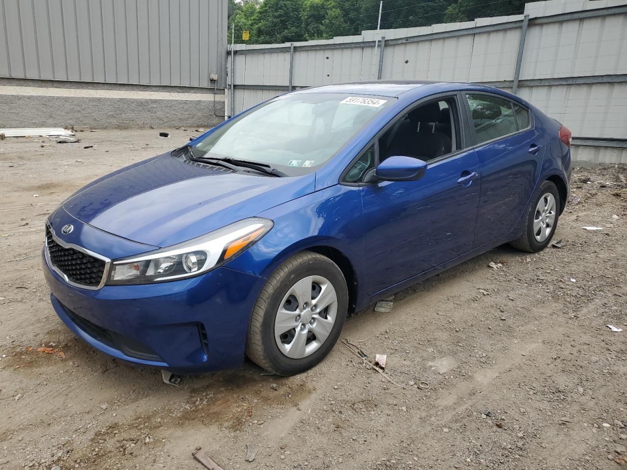 KIA FORTE LX 2018