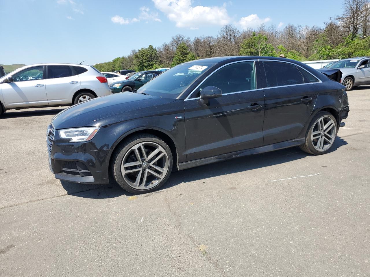 AUDI A3 PREMIUM 2018