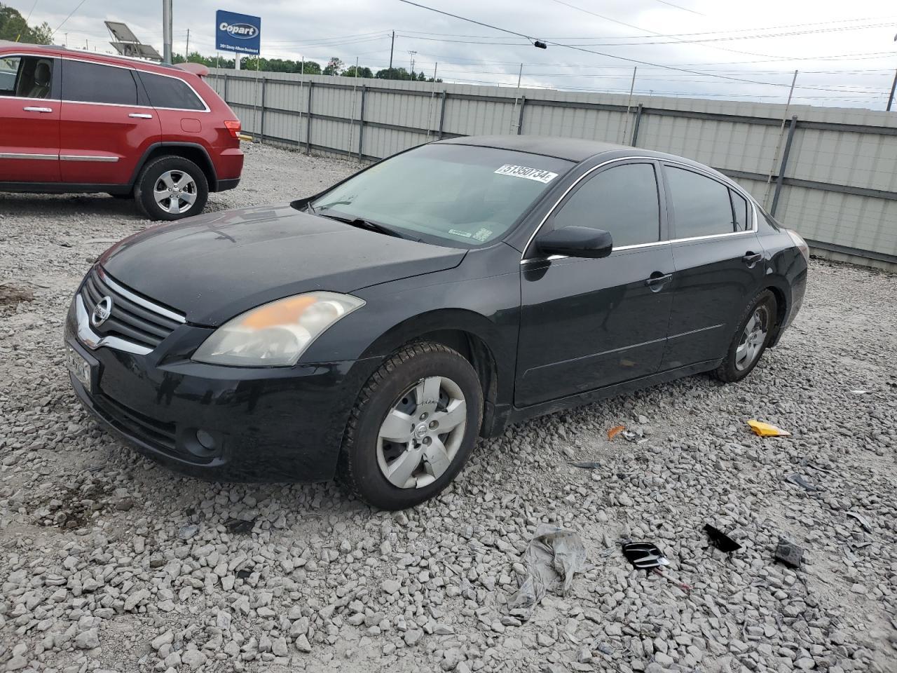 NISSAN ALTIMA 2008
