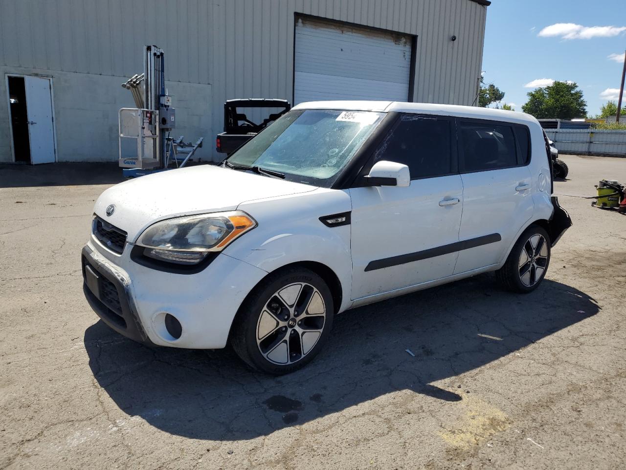 KIA SOUL 2013