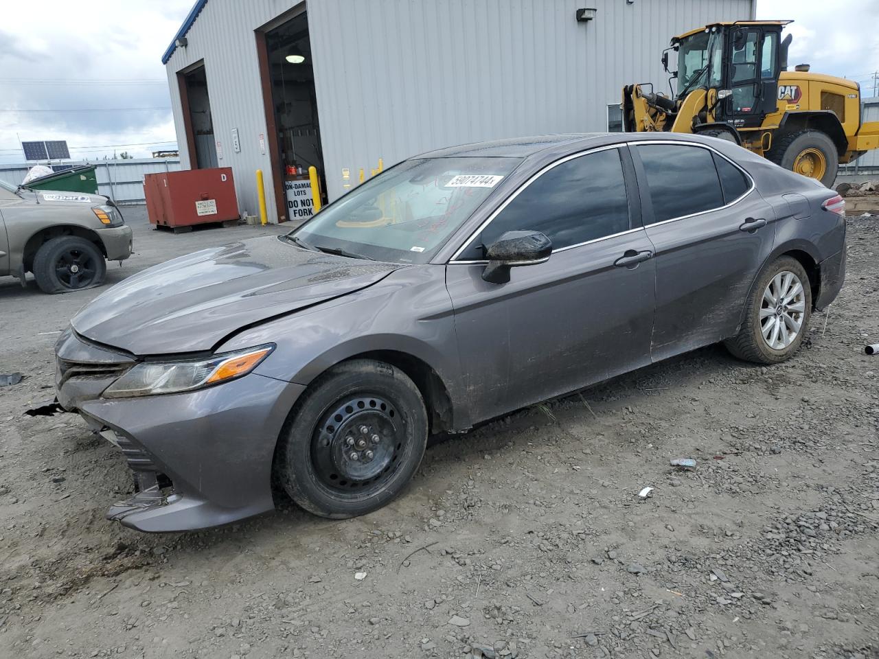 TOYOTA CAMRY L 2018