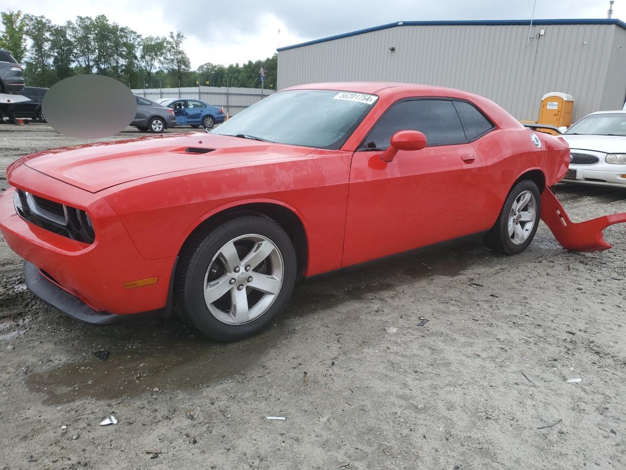 DODGE CHALLENGER 2014