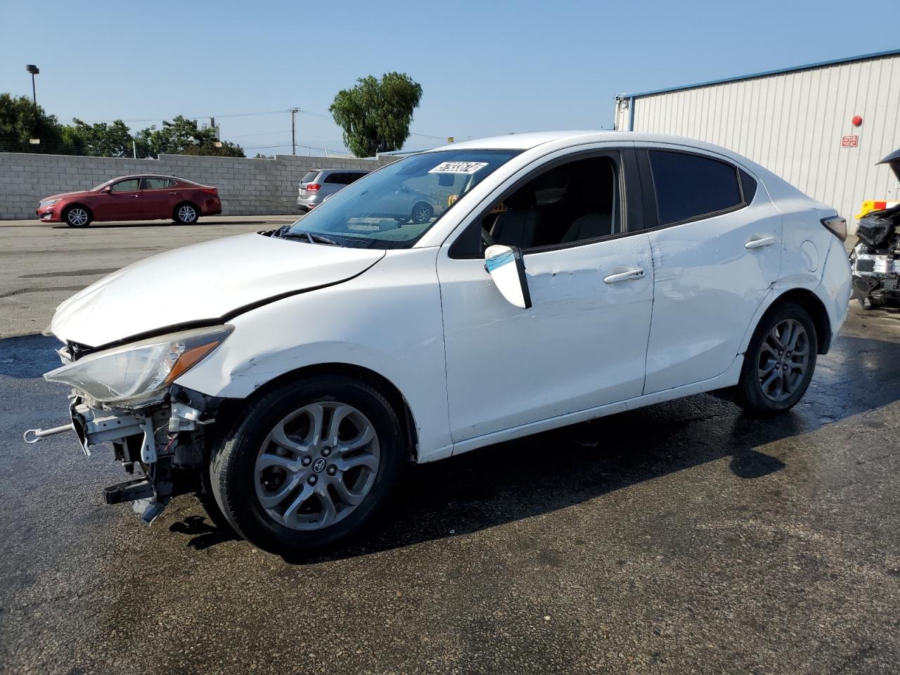 TOYOTA YARIS L 2019