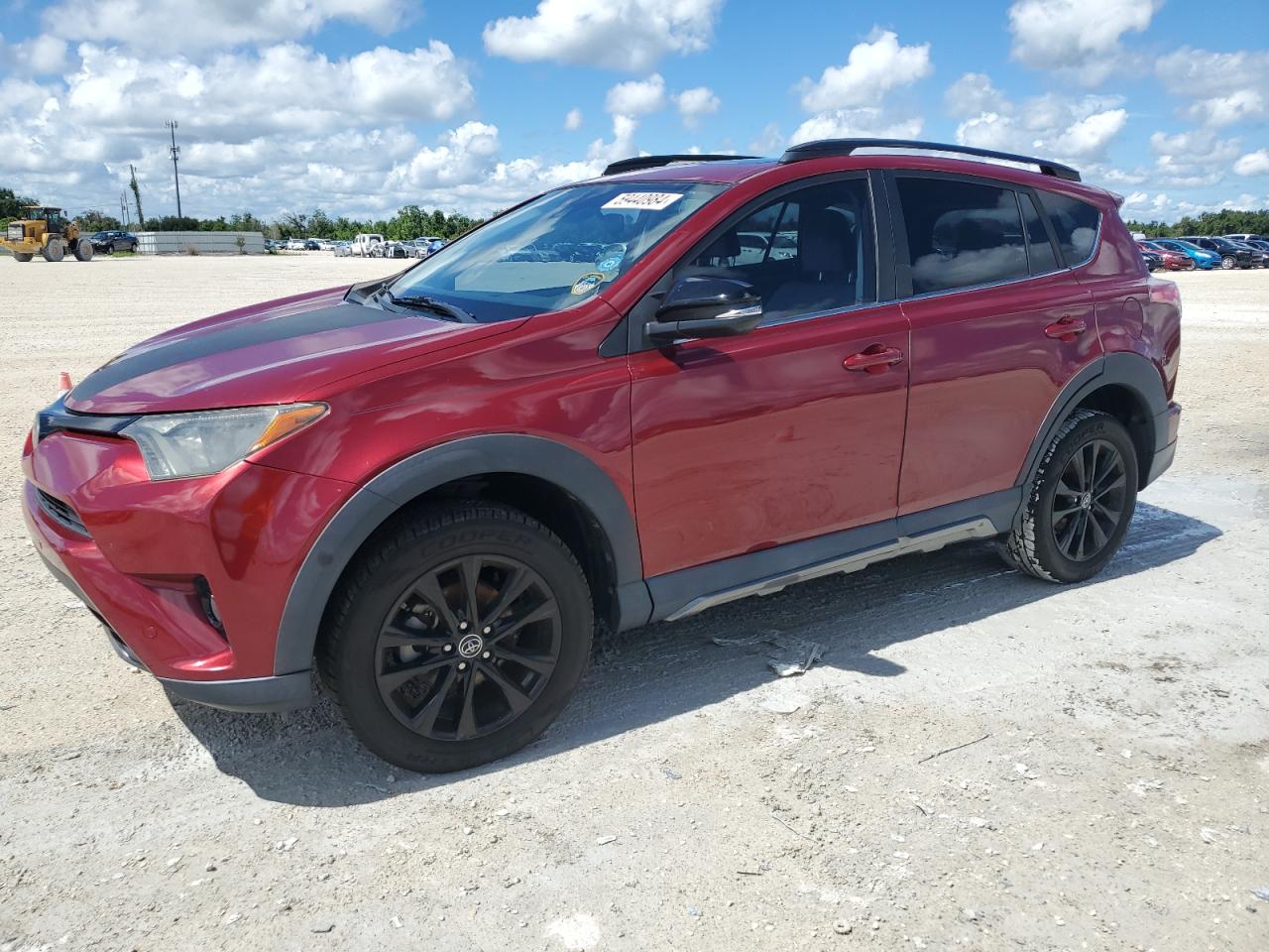 TOYOTA RAV4 ADVEN 2018