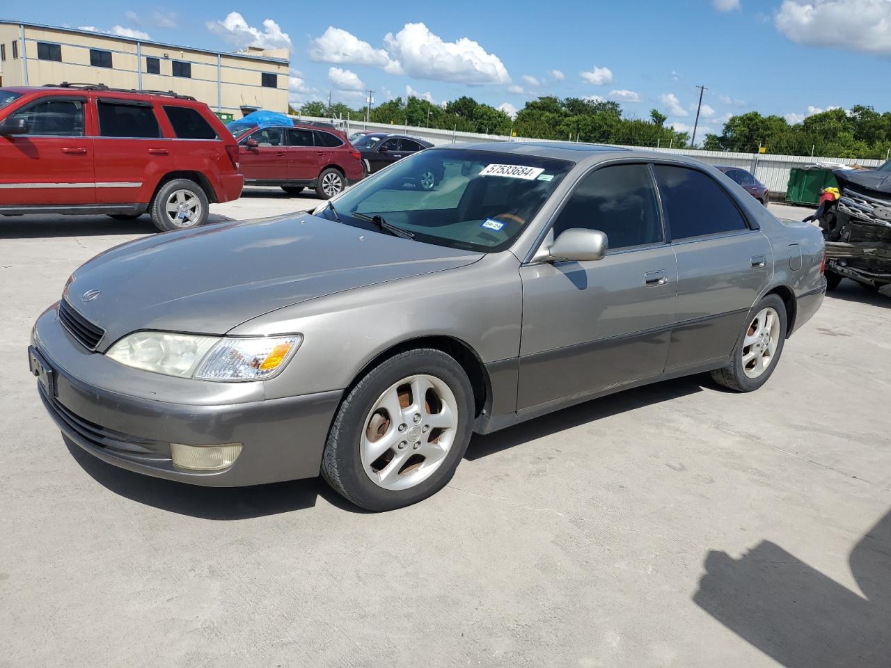 LEXUS ES 300 2001