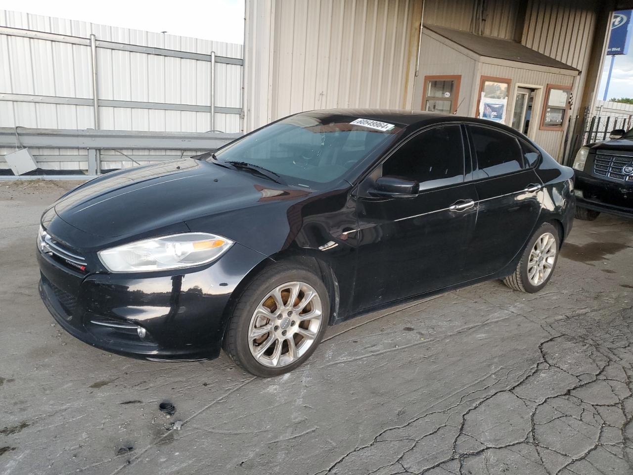 DODGE DART LIMIT 2013