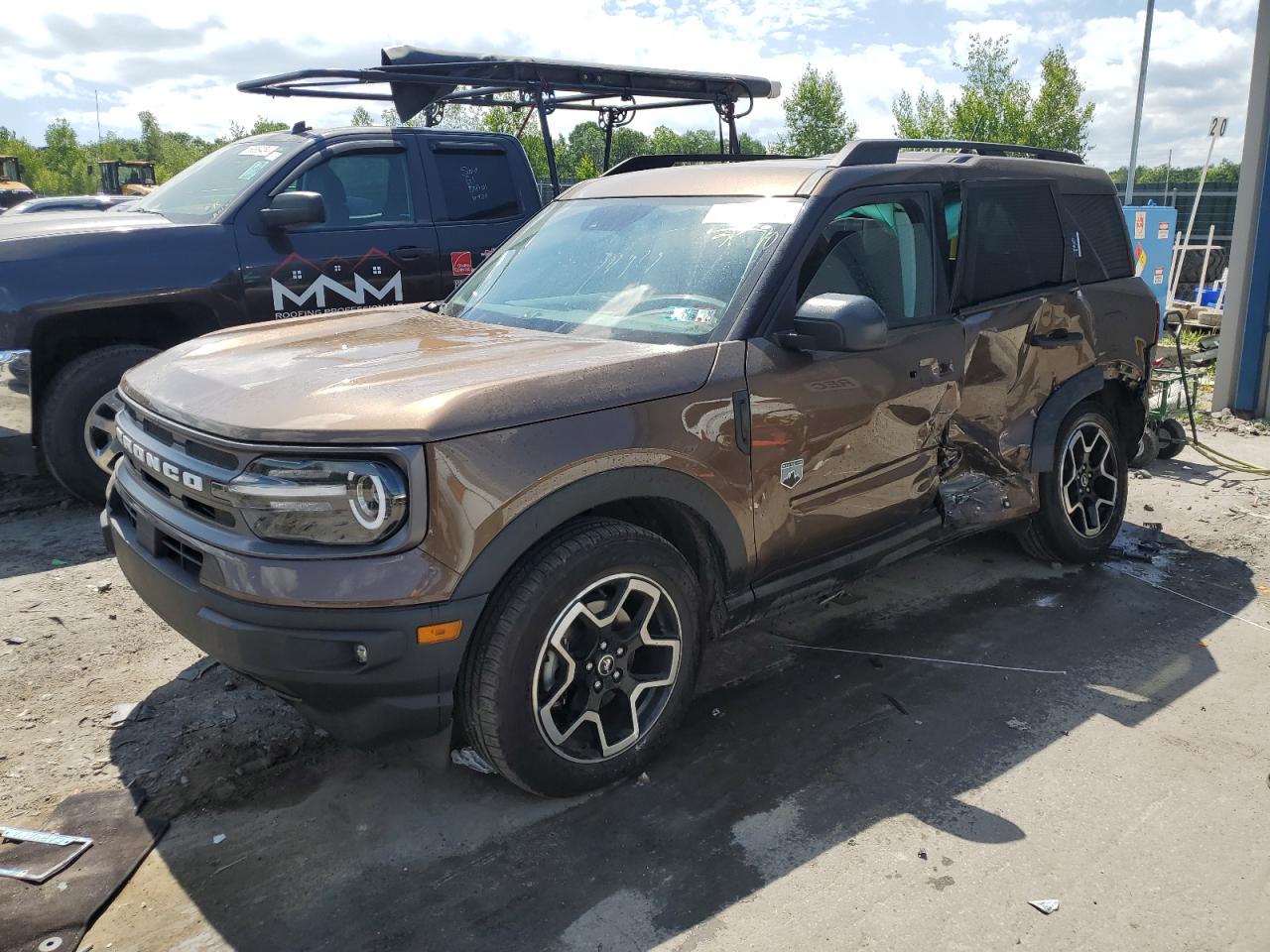 FORD BRONCO SPO 2022