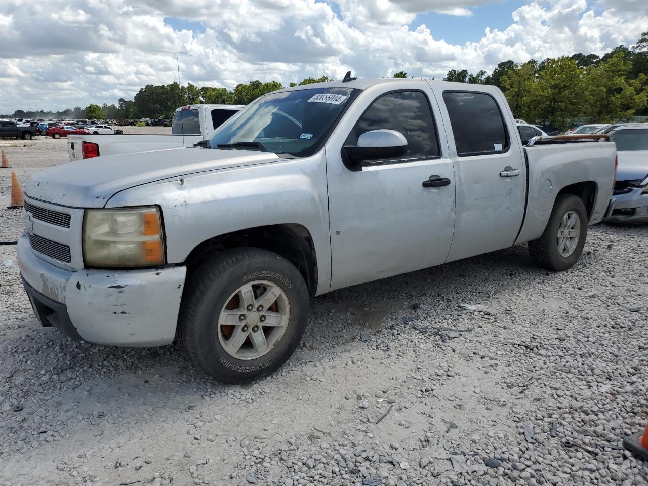CHEVROLET Silverado 2007