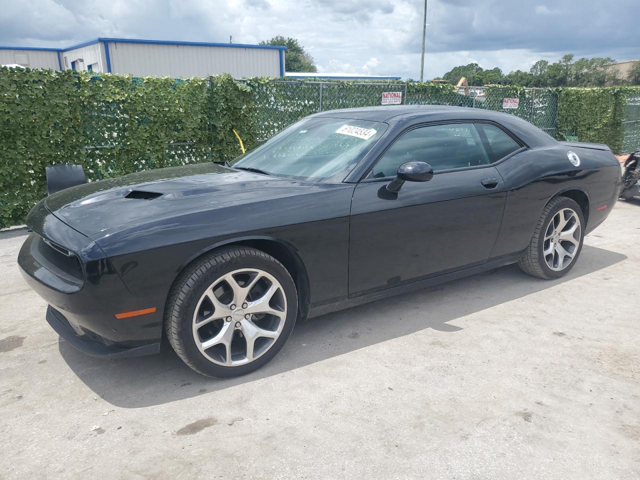 DODGE CHALLENGER 2016