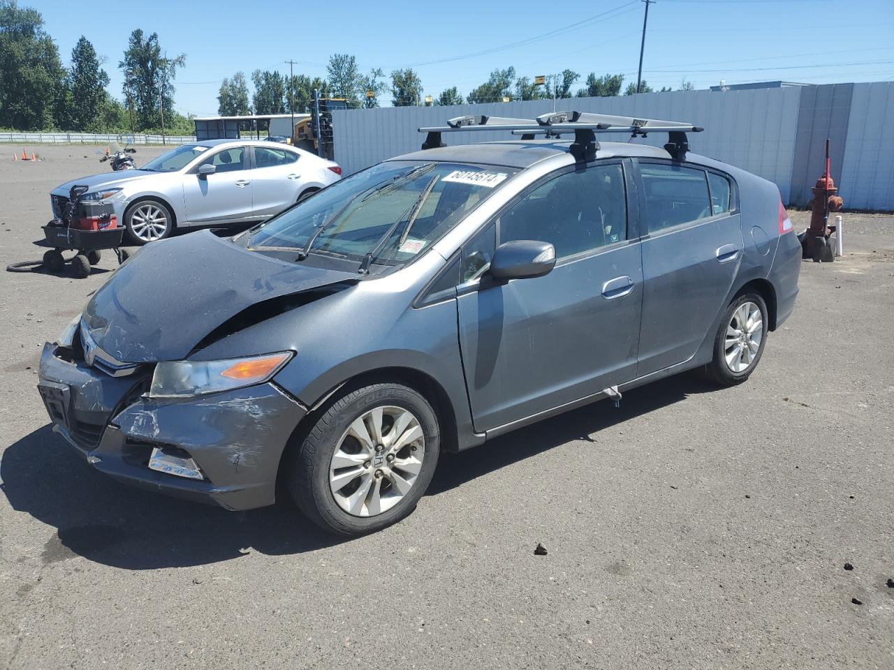 HONDA INSIGHT 2013