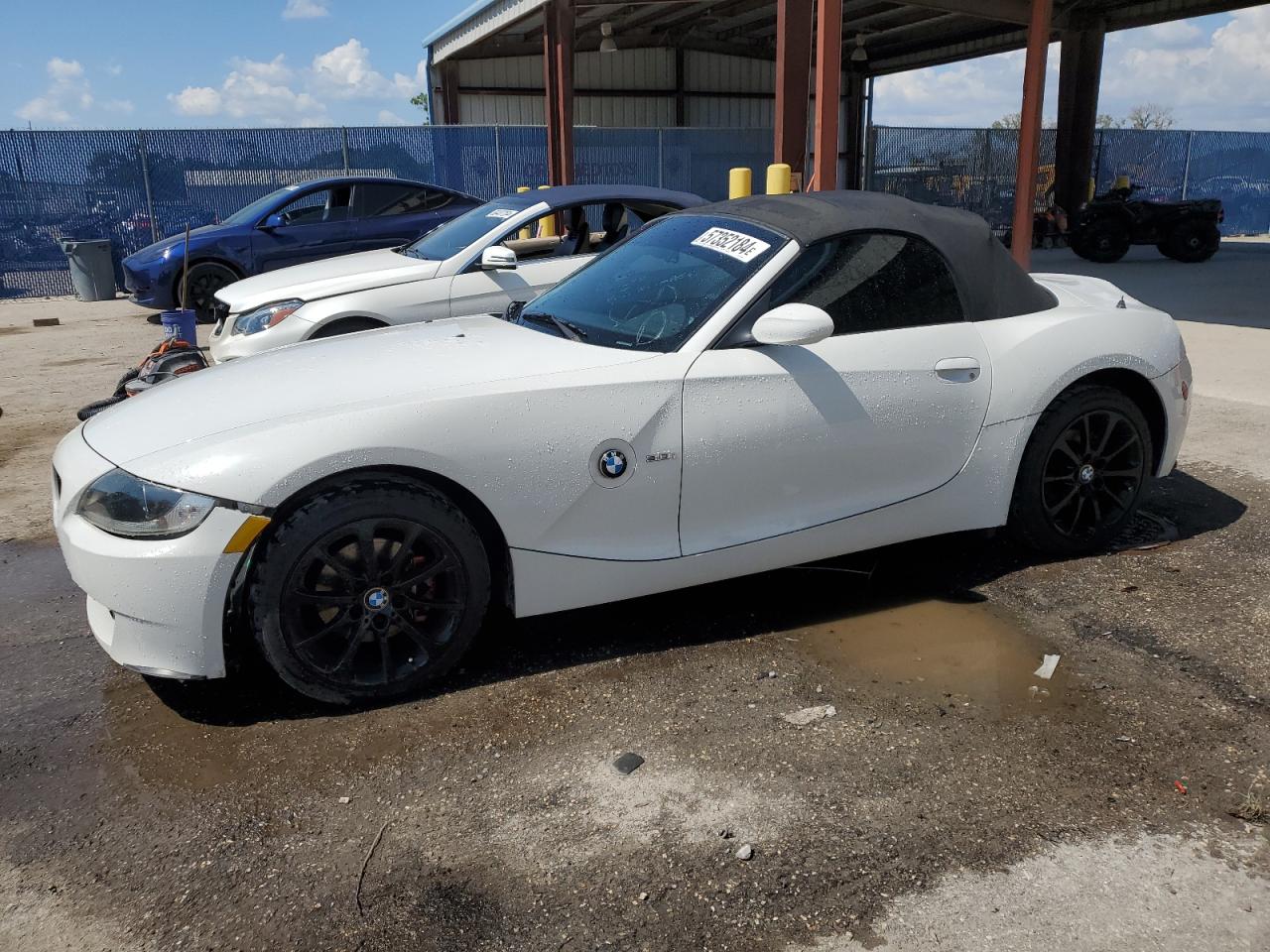 BMW Z4 3.0 2007