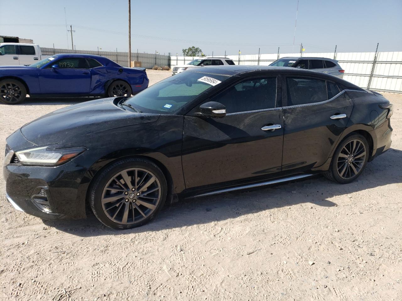 NISSAN MAXIMA S 2019