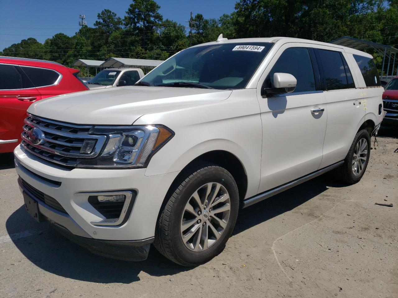 FORD EXPEDITION 2018