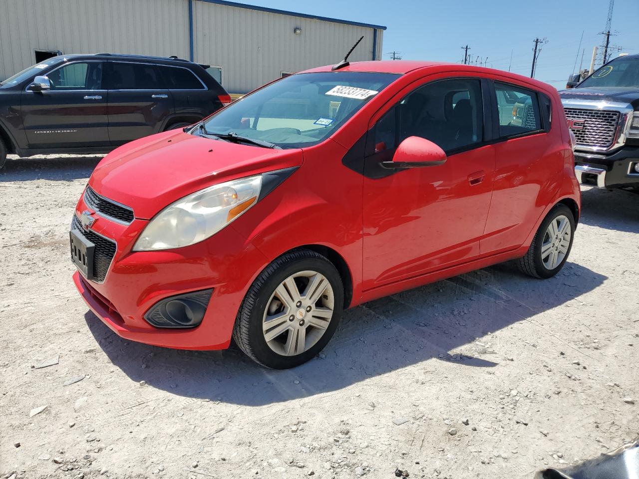 CHEVROLET SPARK 1LT 2014