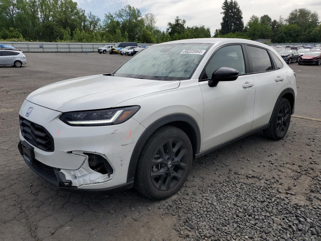 HONDA HR-V SPORT 2023