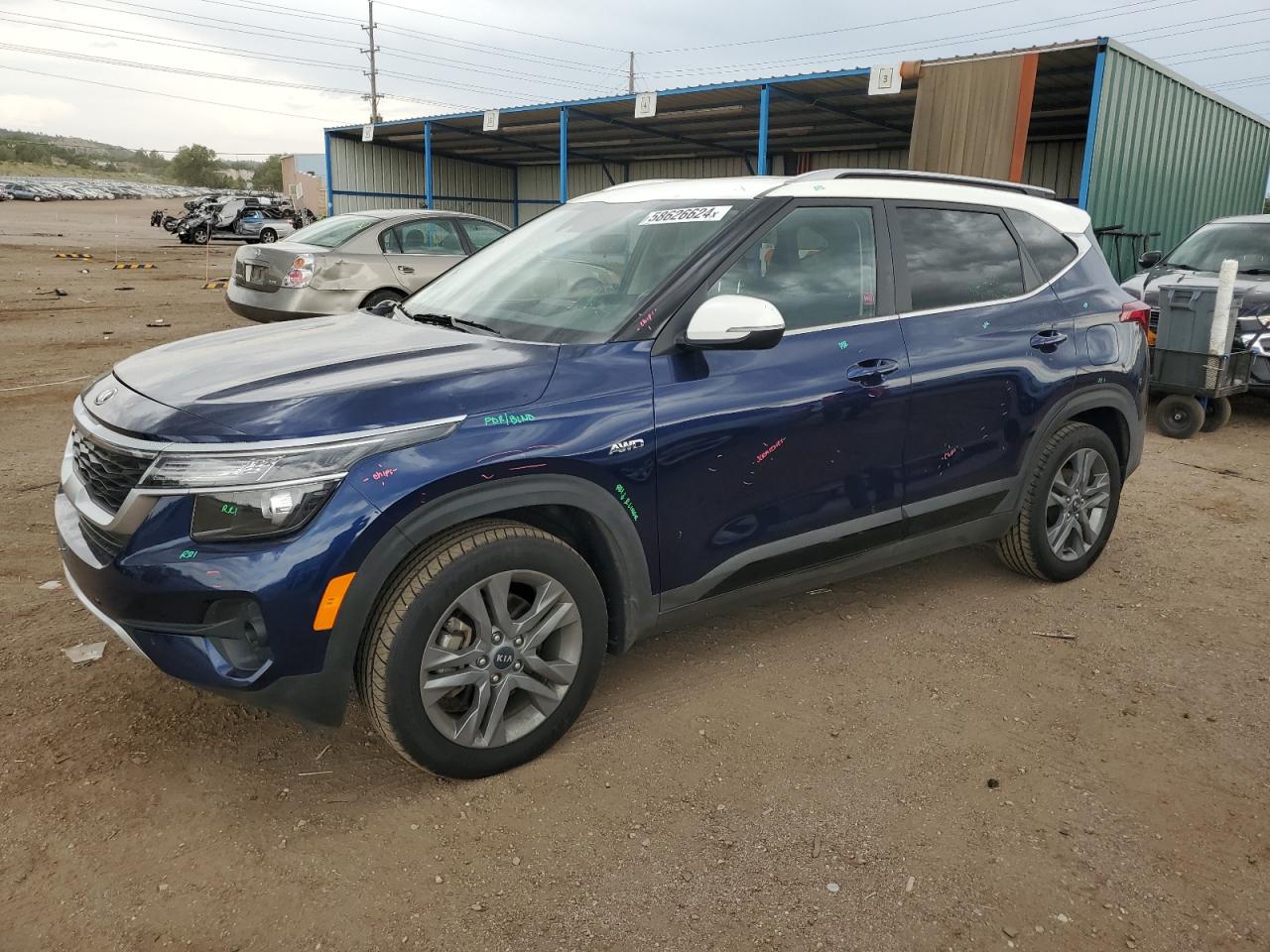 KIA SELTOS S 2021