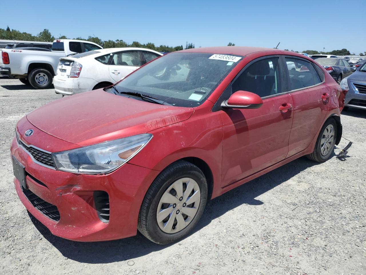 KIA RIO 2018